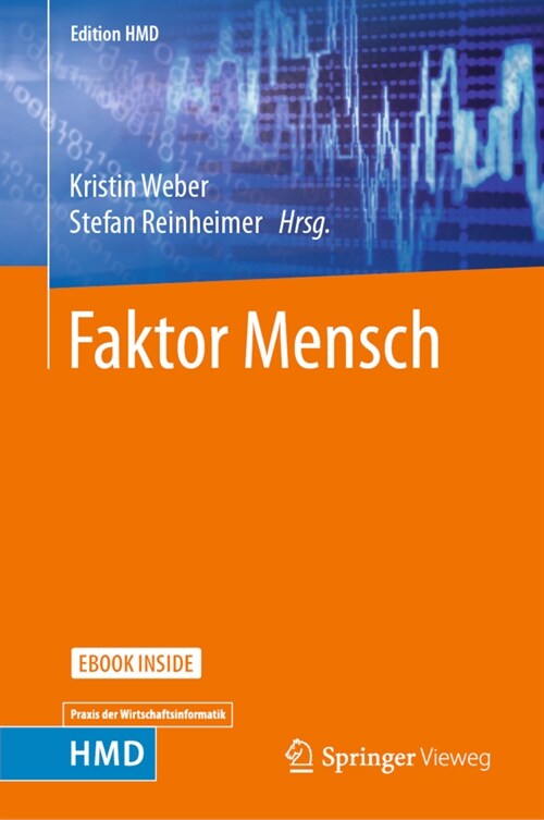 Faktor Mensch (Hardcover, 1. Aufl. 2021)