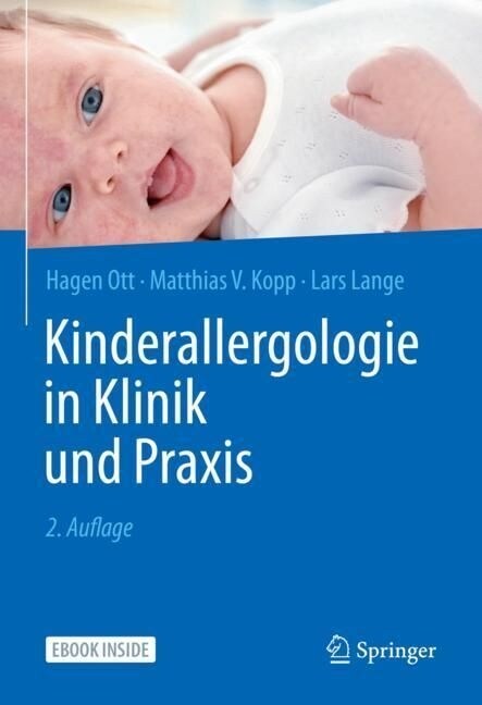 Kinderallergologie in Klinik Und Praxis (Hardcover, 2, 2. Aufl. 2022)