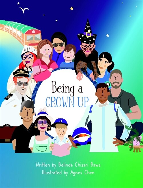 Being a Grown Up (Hardcover)