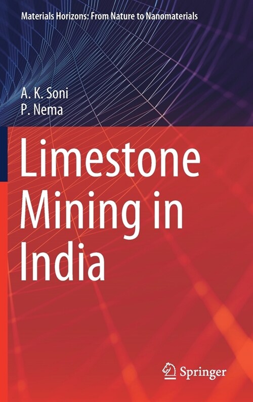 Limestone Mining in India (Hardcover)