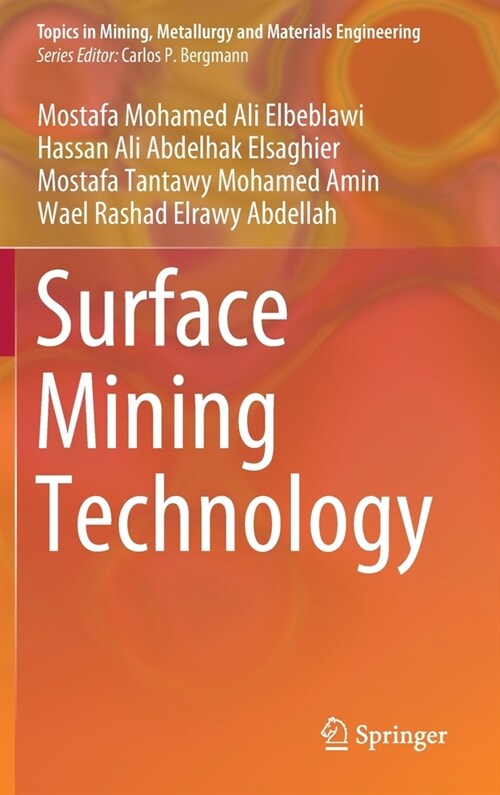 Surface Mining Technology (Hardcover)