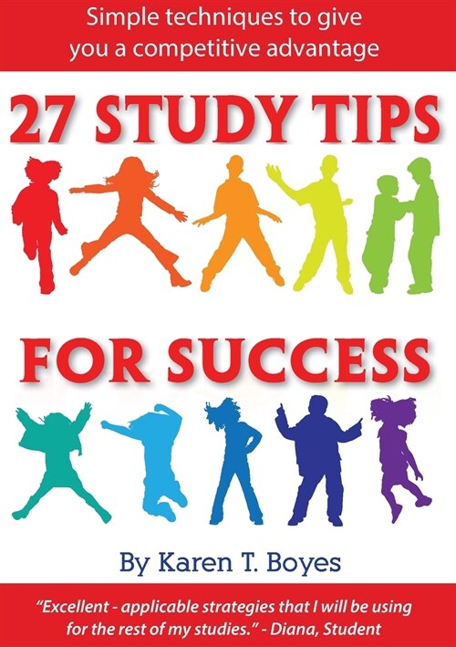 27 Study Tips For Success (Paperback)