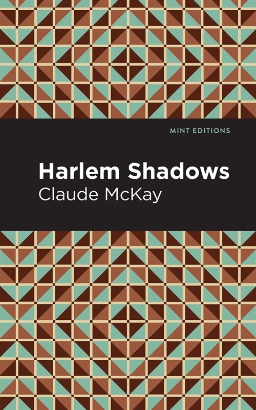 Harlem Shadows (Paperback)