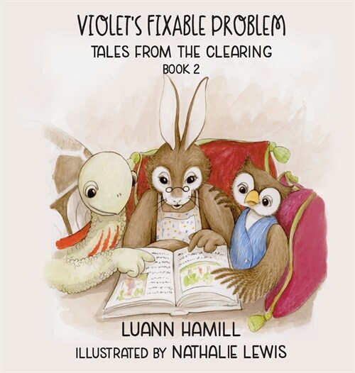 Violets Fixable Problem (Hardcover)