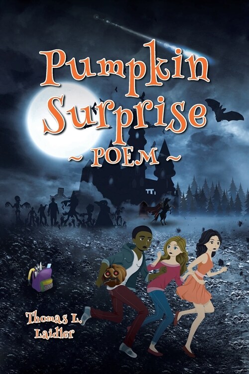 Pumpkin Surprise: Poem (Paperback)