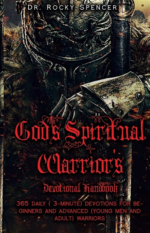 Gods Spiritual Warriors Devotional Handbook (Paperback)