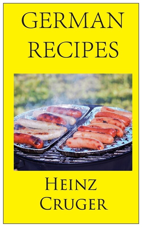 German Recipes (Hardcover)