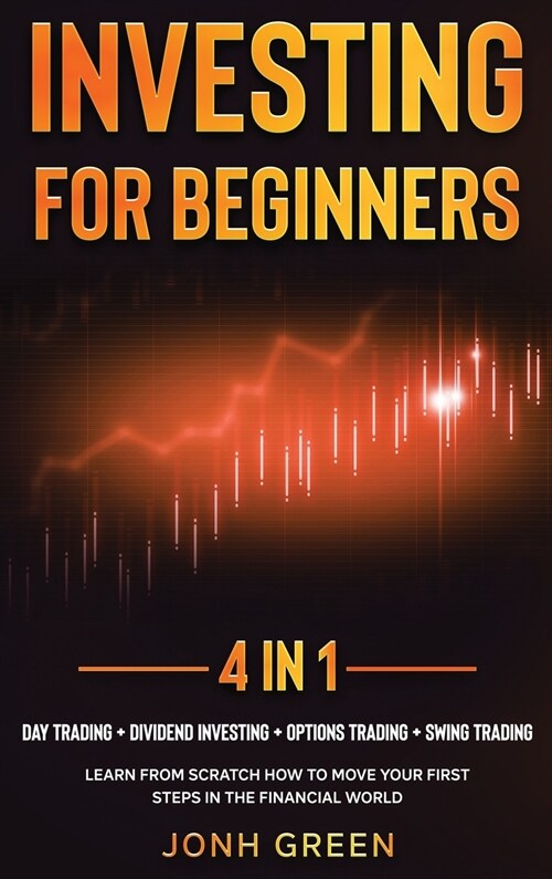 Investing for beginners 4 in 1 (Hardcover)