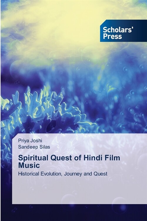 Spiritual Quest of Hindi Film Music (Paperback)