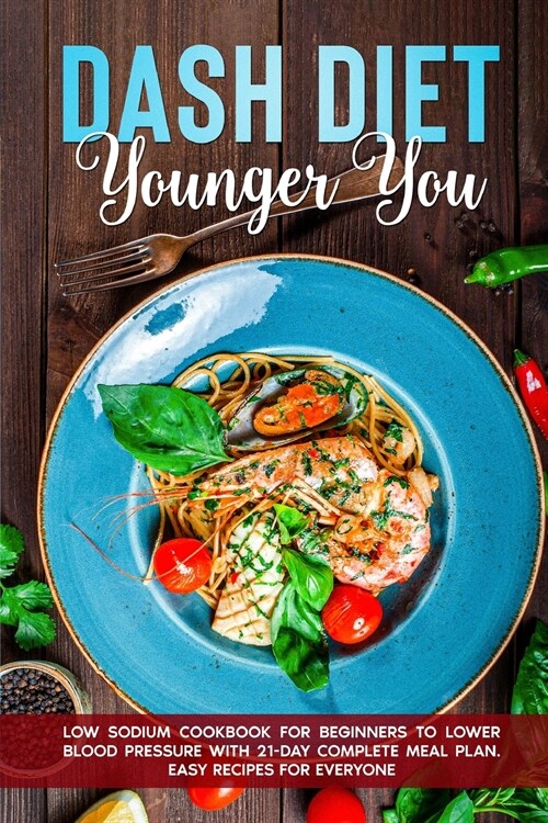 Dash Diet Younger You (Paperback)