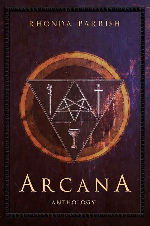 Arcana (Paperback)