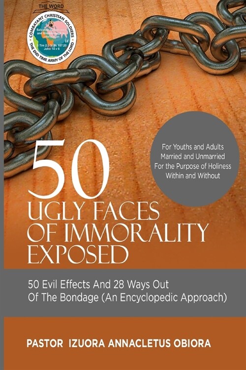 50 Ugly Faces Of Immorality Exposed (Paperback)