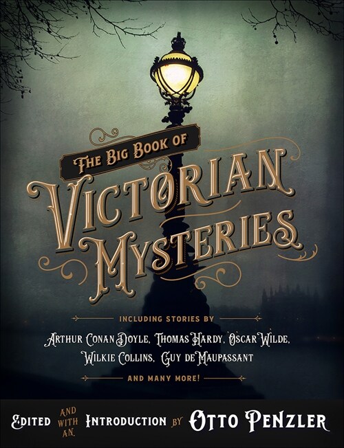 The Big Book of Victorian Mysteries (Paperback)