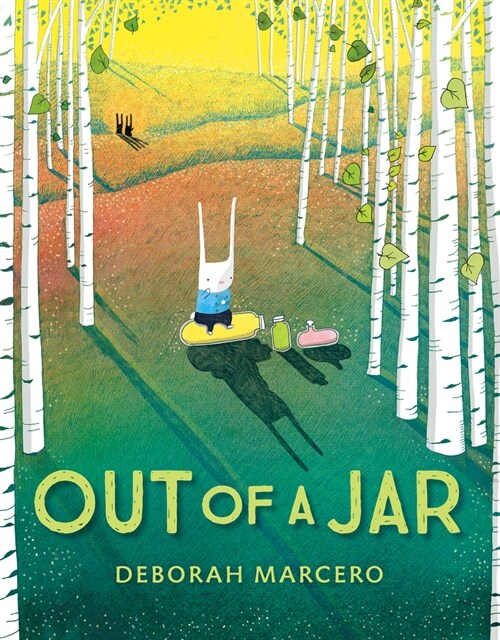 Out of a Jar (Hardcover)