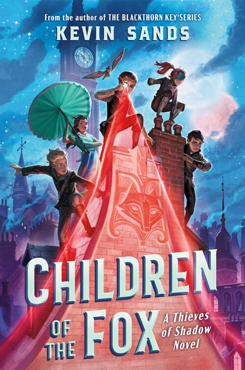 Children of the Fox (Hardcover)
