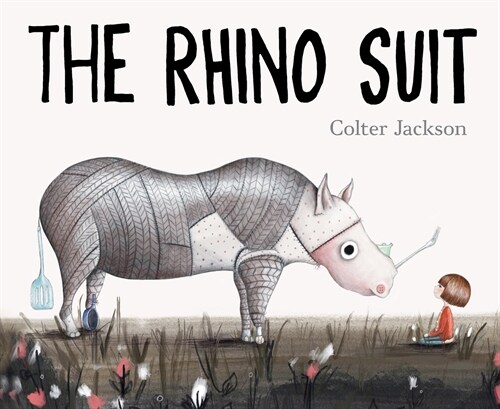 The Rhino Suit (Hardcover)