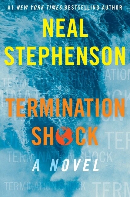 Termination Shock (Hardcover)