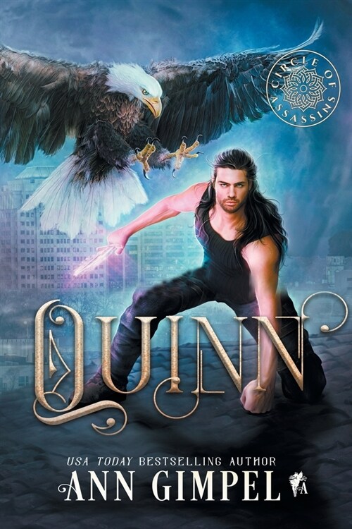 Quinn: An Urban Fantasy (Paperback)