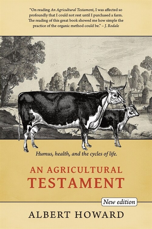 An Agricultural Testament (Paperback)
