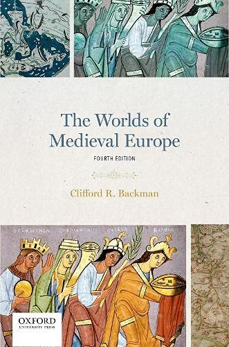 The Worlds of Medieval Europe (Paperback, 4)