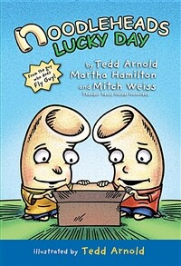 Noodleheads Lucky Day (Paperback)