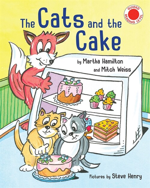 The Cats and the Cake (Hardcover)