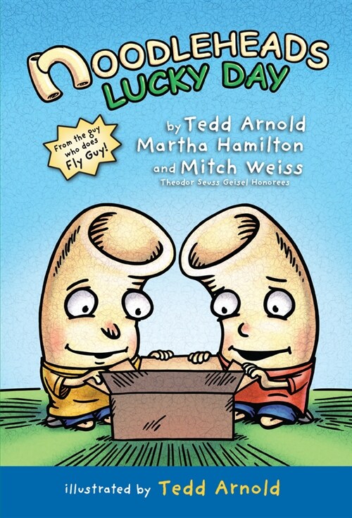 Noodleheads #5 : Noodleheads Lucky Day (Paperback)