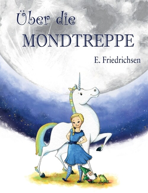 ?er die Mondtreppe (Paperback)