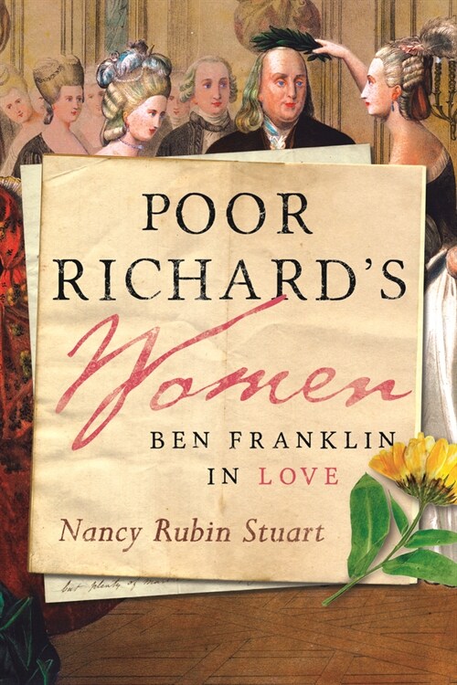 Poor Richards Women: Deborah Read Franklin and the Other Women Behind the Founding Father (Hardcover)