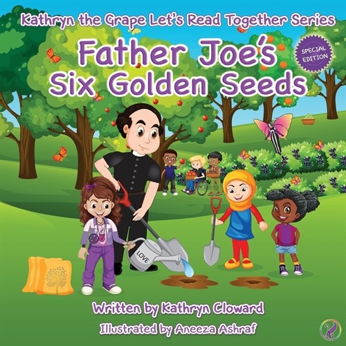 Father Joes Six Golden Seeds (Paperback)