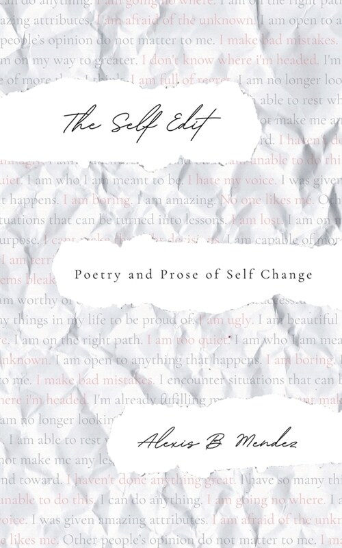 The Self Edit (Paperback)