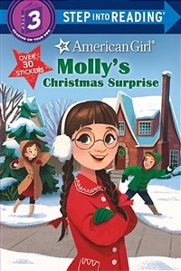 Molly's Christmas Surprise (American Girl) (Paperback)