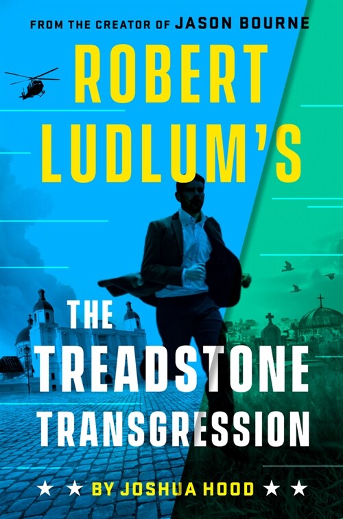 Robert Ludlums the Treadstone Transgression (Hardcover)