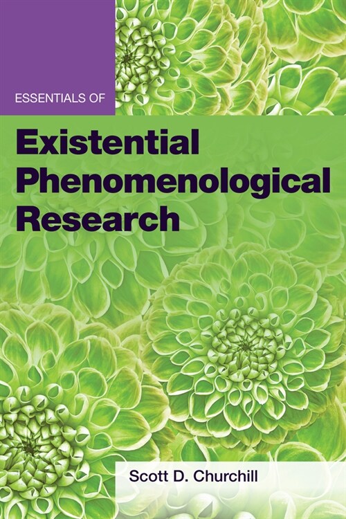 Essentials of Existential Phenomenological Research (Paperback)