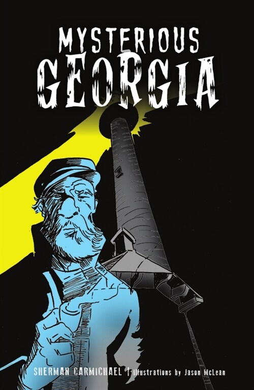 Mysterious Georgia (Paperback)