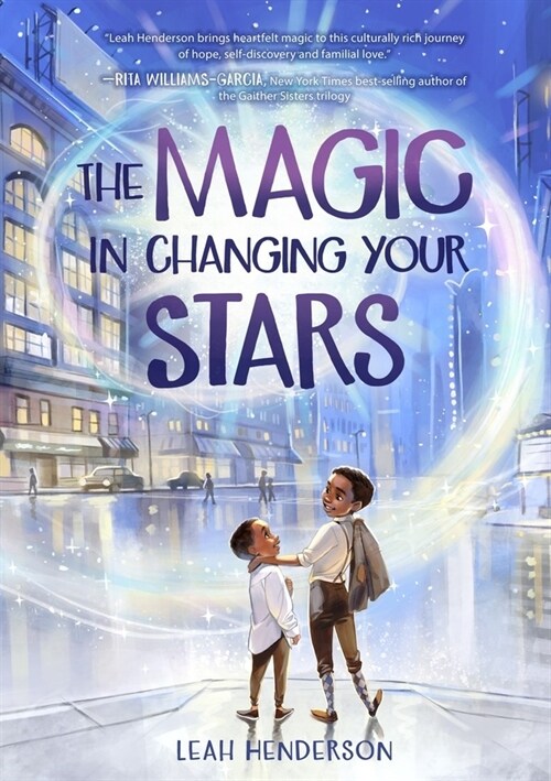 The Magic in Changing Your Stars (Paperback)