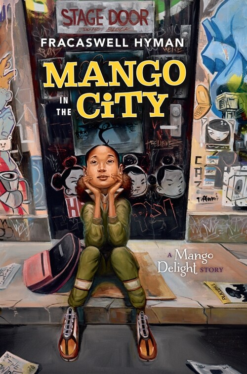Mango in the City (Paperback)