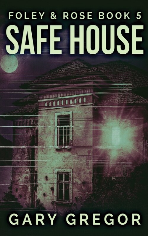 Safe House: Large Print Hardcover Edition (Hardcover)