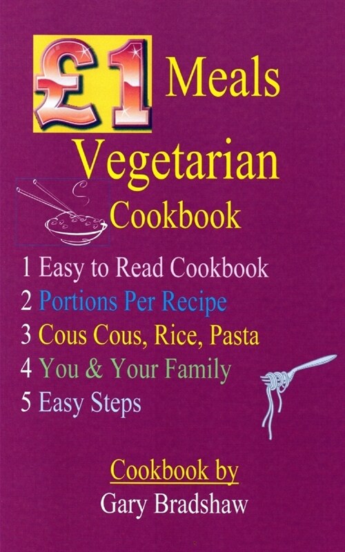 ? Meals Vegetarian Cookbook (Paperback)