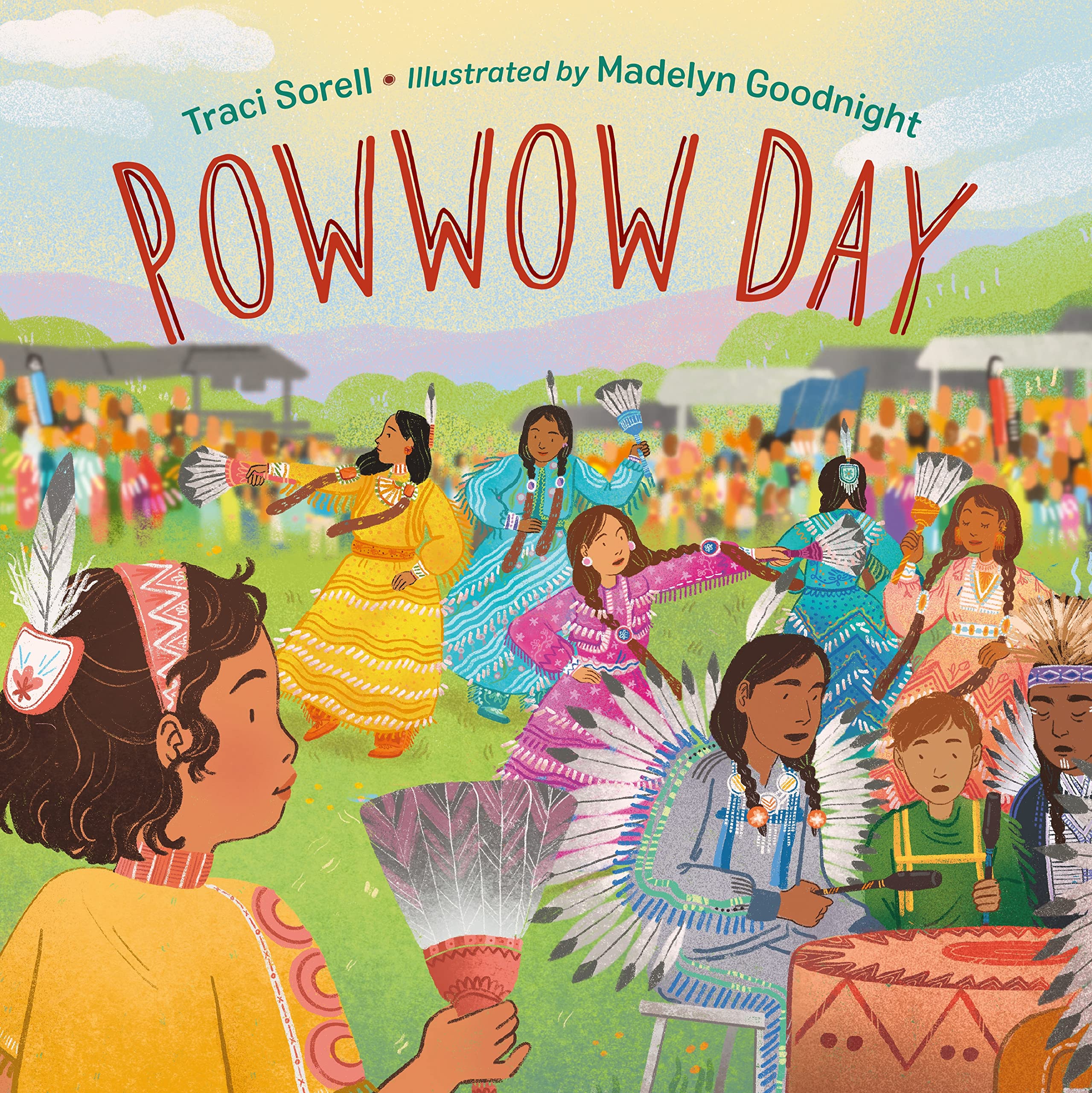 Powwow Day (Hardcover)