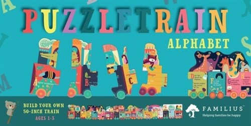 Alphabet 26-Piece Puzzle (Other)