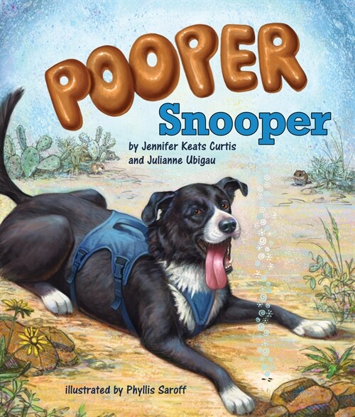 Pooper Snooper (Paperback)