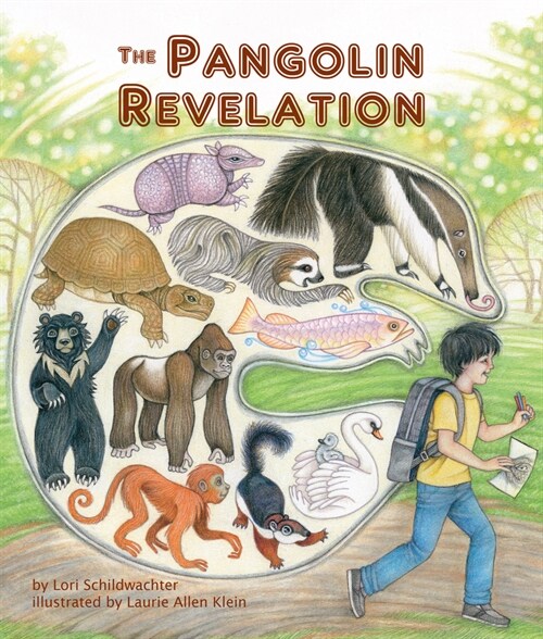 Pangolin Revelation (Paperback)