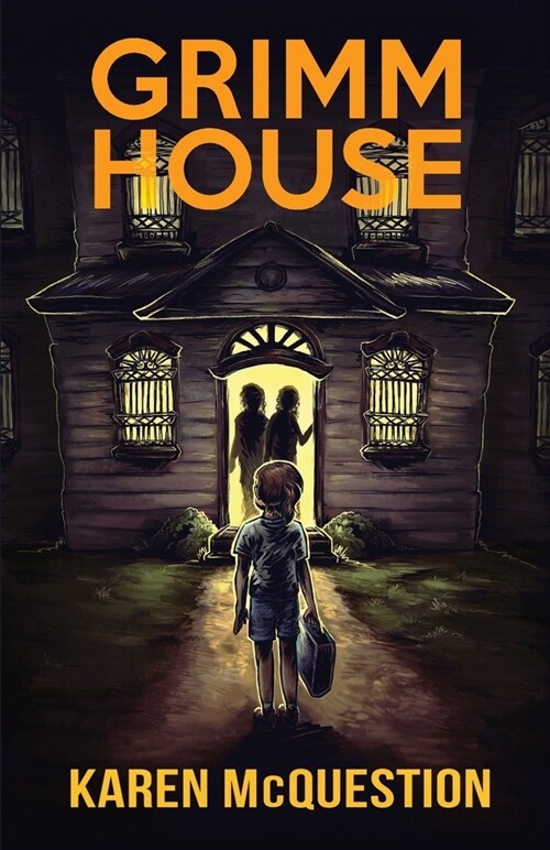 Grimm House (Paperback)