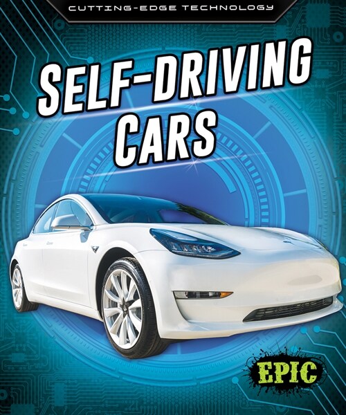 Self-Driving Cars (Paperback)