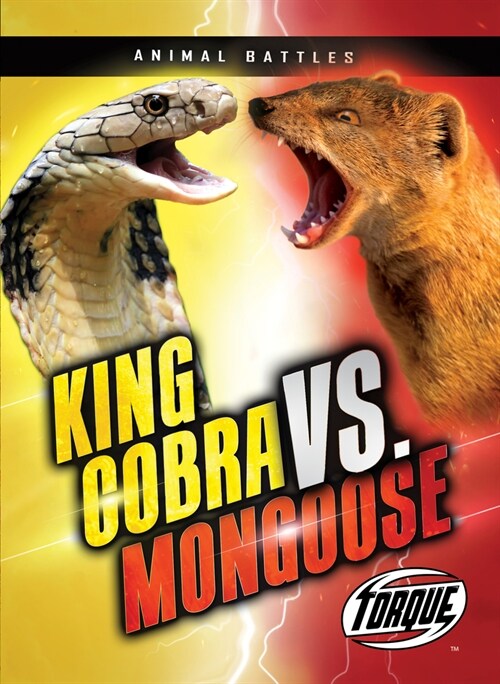 King Cobra vs. Mongoose (Paperback)