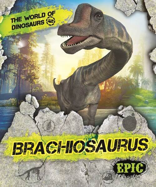 Brachiosaurus (Paperback)