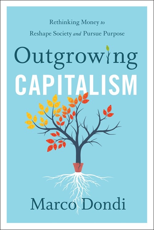 Outgrowing Capitalism: Rethinking Money to Reshape Society and Pursue Purpose (Hardcover)