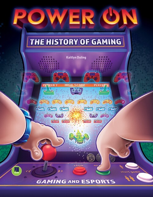 Power On: The History of Gaming (Paperback)