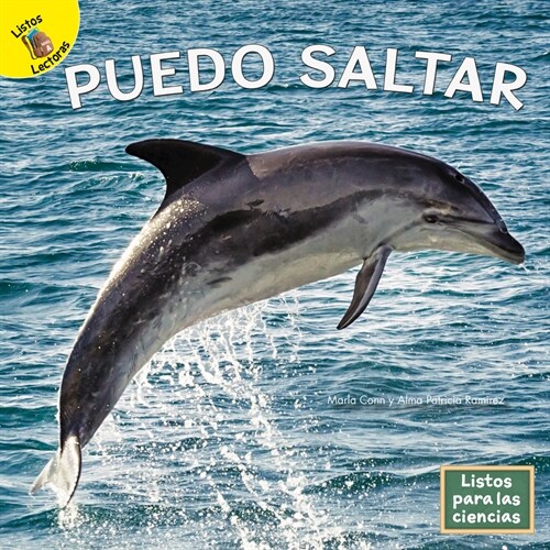 Puedo Saltar (Paperback)